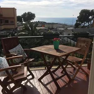  Lägenhet Balcone Sul Mare
